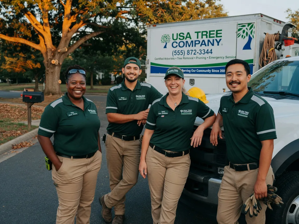 Tree Care company in Panola, AL